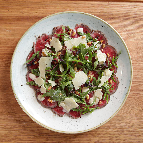 Beef Carpaccio