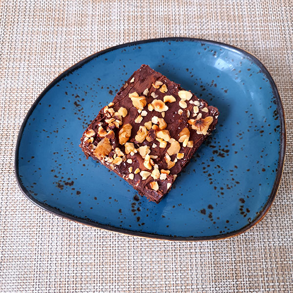 Brownie & Nuts