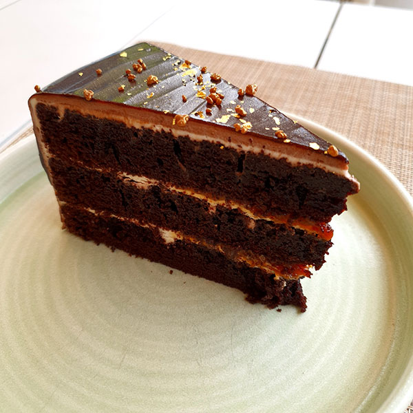 شوكولاتة كراميل