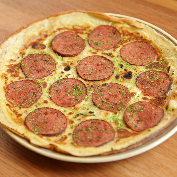 سجق مشوي هولندي