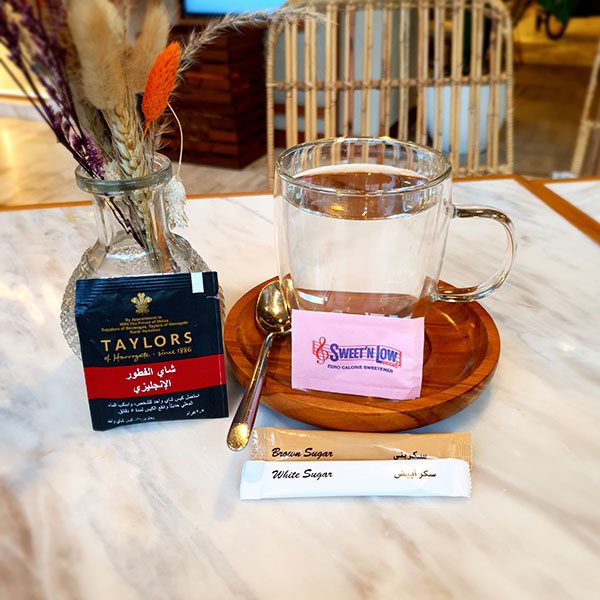 English Breakfast Tea