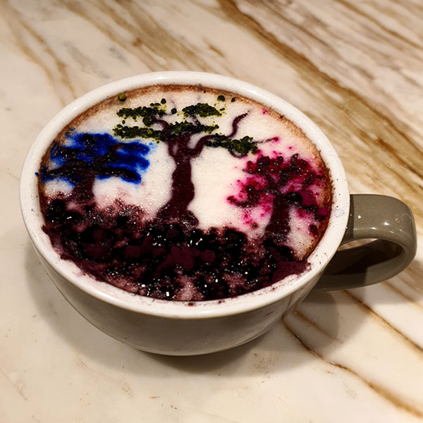 فلات وايت آرت