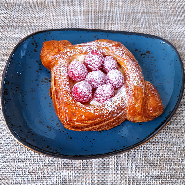 Raspberry Danish