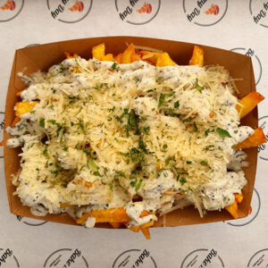 Truffle Fries